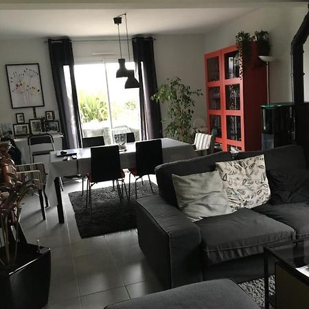 Chambres Chez Brigitte Et Patrick Pres Du Mont St Michel Saint-Quentin-sur-le-Homme Exterior photo